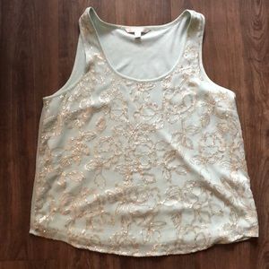 Lauren Conrad Tank